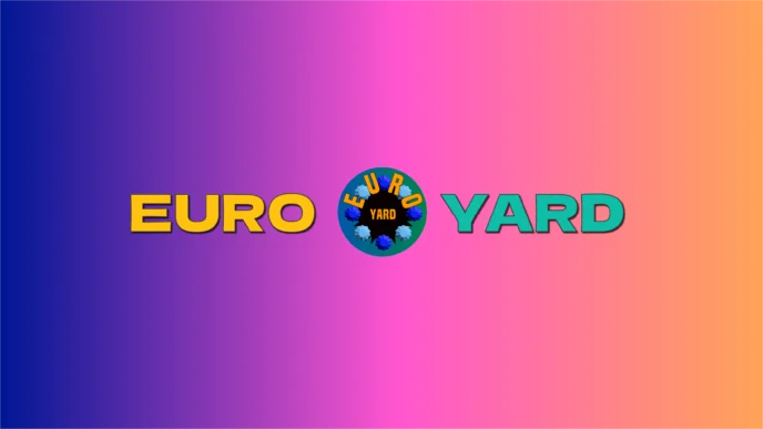 Euro Yard general background