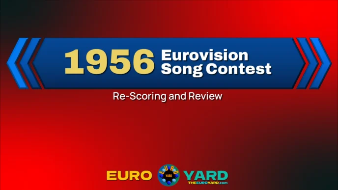 Eurovision Song Contest 1956 Scores