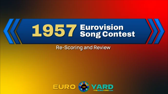 Eurovision Song Contest 1957 Scores