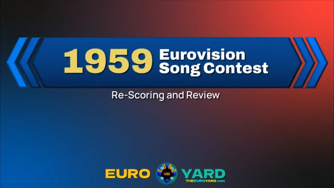 Eurovision Song Contest 1959 Scores