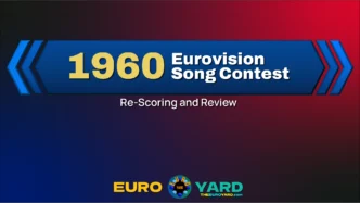 Eurovision Song Contest 1960 Scores