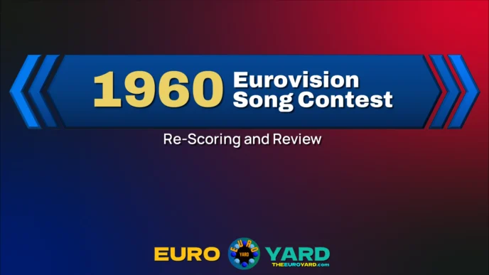 Eurovision Song Contest 1960 Scores