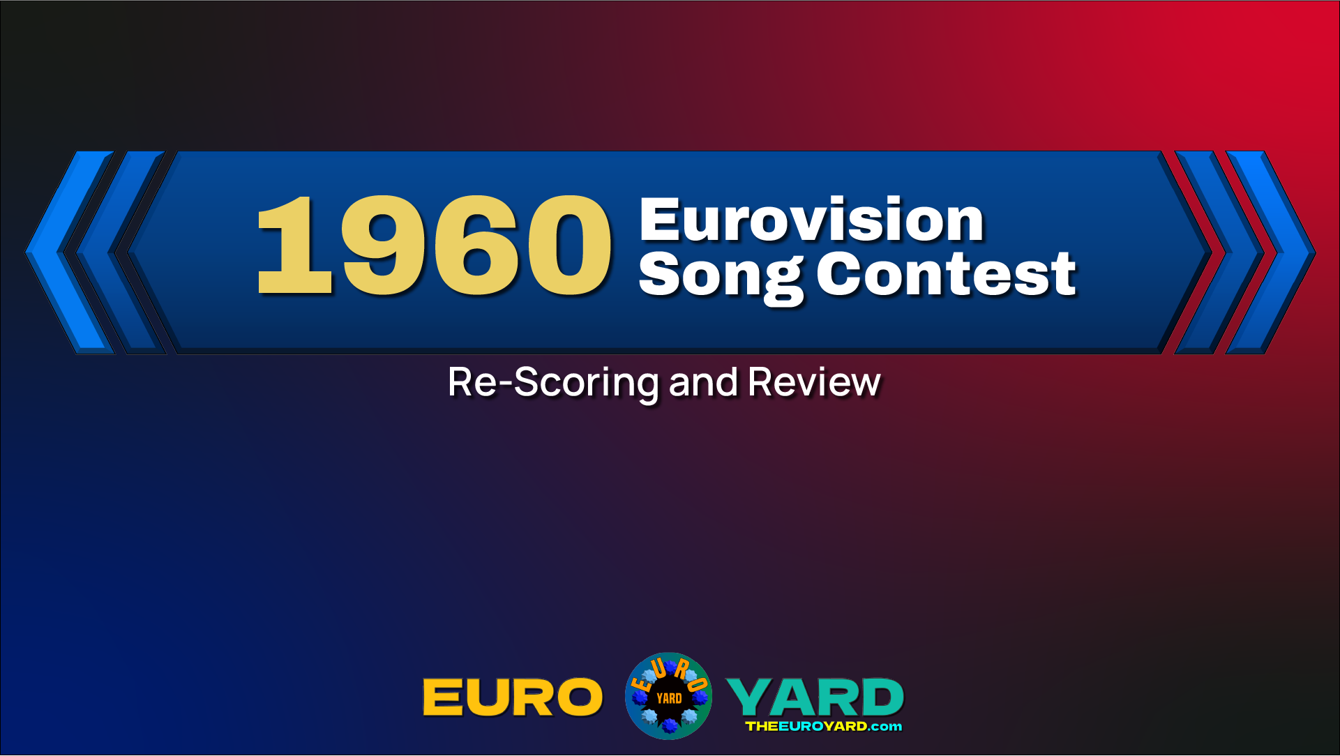 Eurovision Song Contest 1960 Scores