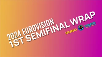 2024 Eurovision 1st Semifinal Wrapup