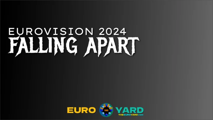 Eurovision 2024 Falling Apart