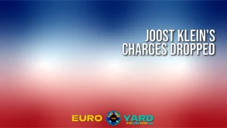 Joost Klein charges dropped - Eurovision 2024