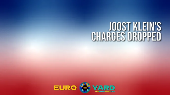 Joost Klein charges dropped - Eurovision 2024