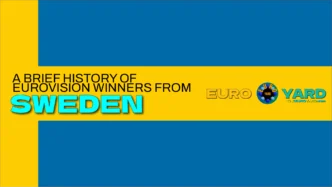 Sweden Hosting Eurovision