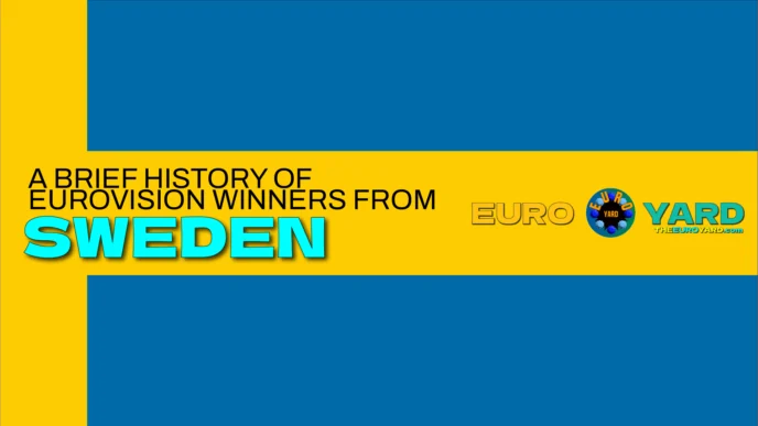 Sweden Hosting Eurovision