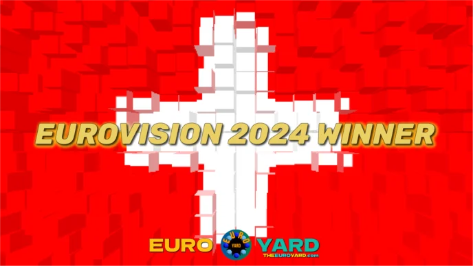 Switzerland Wins Eurovision 2024