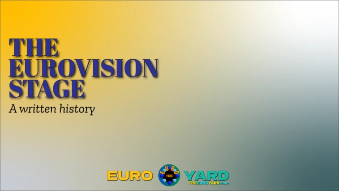 The Eurovision Stage