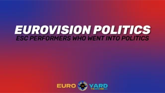 Eurovision Politics - ESC Singers in Politics - main article graphic