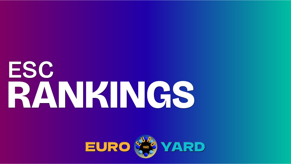 Eurovision Rankings-1
