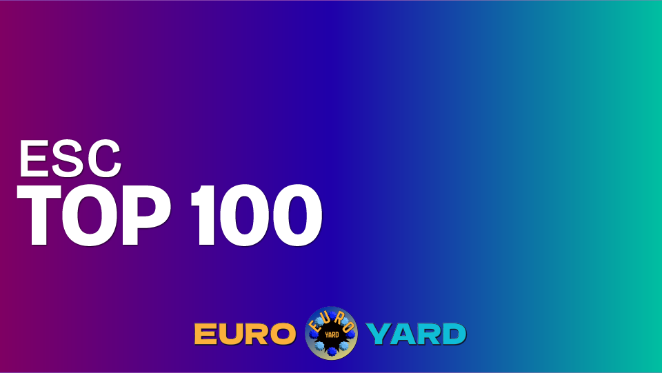 Eurovision Top 100-1