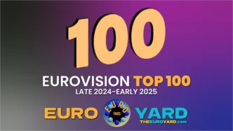 NEW Eurovision Top 100 All-Time - Number 100 - Hajde da ludujemo