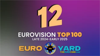 NEW Eurovision Top 100 All-Time - Number 12 - Rapsodia