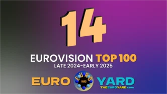 NEW Eurovision Top 100 All-Time - Number 14 - Take me to your heaven
