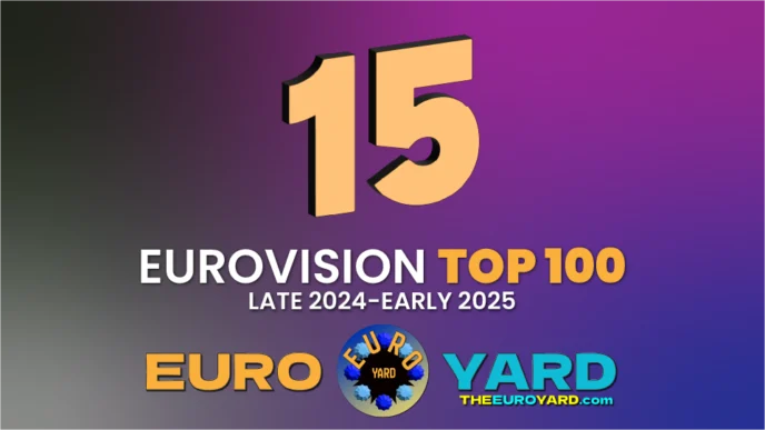 NEW Eurovision Top 100 All-Time - Number 15 - Fairytale
