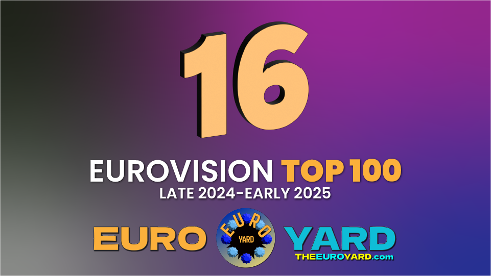NEW Eurovision Top 100 All-Time - Number 16 - Better the devil you know