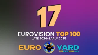 NEW Eurovision Top 100 All-Time - Number 17 - Congratulations