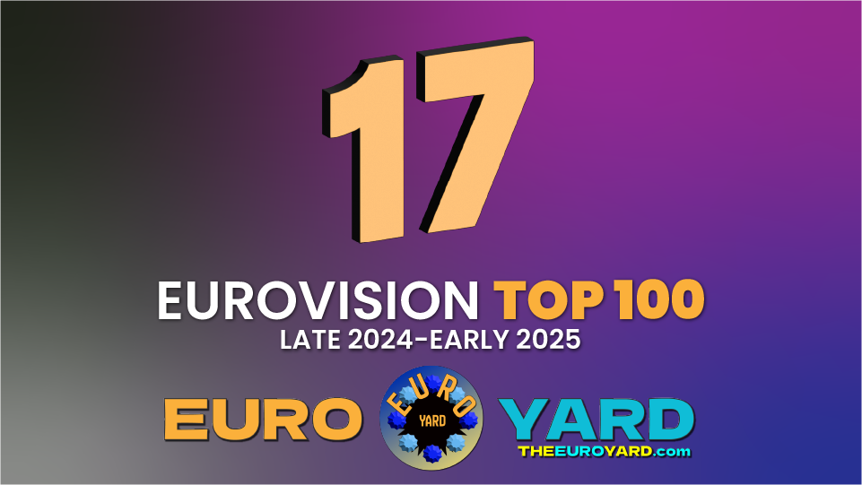 NEW Eurovision Top 100 All-Time - Number 17 - Congratulations