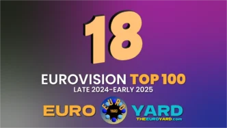 NEW Eurovision Top 100 All-Time - Number 18 - Wild dances