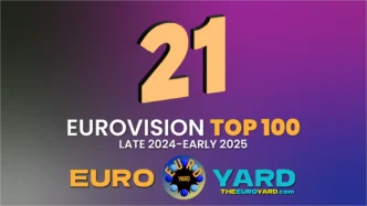 NEW Eurovision Top 100 All-Time - Number 21 - Grande amore