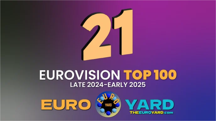 NEW Eurovision Top 100 All-Time - Number 21 - Grande amore