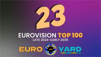 NEW Eurovision Top 100 All-Time - Number 23 - Zitti e buoni
