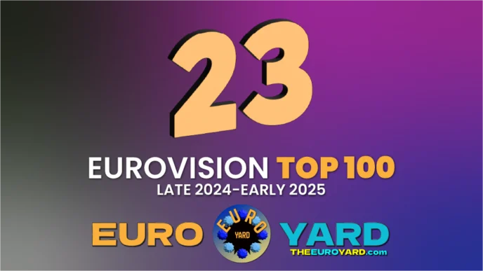 NEW Eurovision Top 100 All-Time - Number 23 - Zitti e buoni
