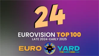 NEW Eurovision Top 100 All-Time - Number 24 - Al di la