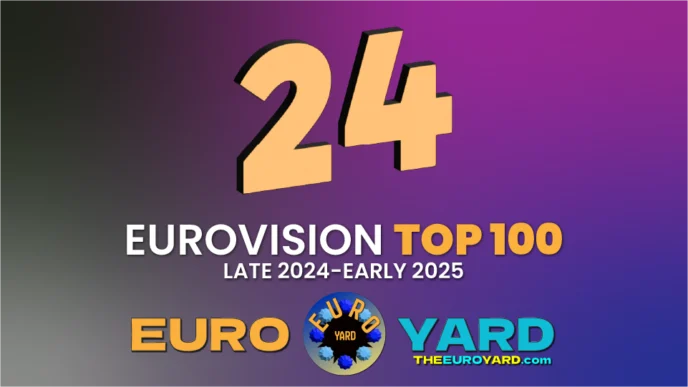 NEW Eurovision Top 100 All-Time - Number 24 - Al di la