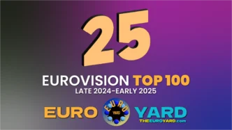 NEW Eurovision Top 100 All-Time - Number 25 - Sing little birdie