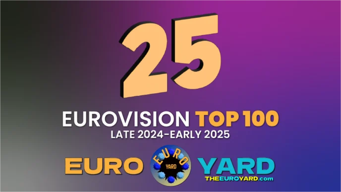 NEW Eurovision Top 100 All-Time - Number 25 - Sing little birdie