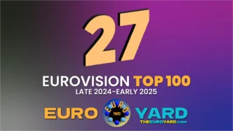 NEW Eurovision Top 100 All-Time - Number 27 - Rise like a phoenix