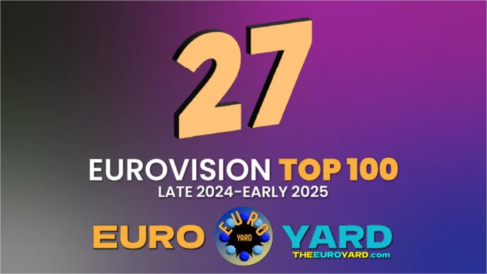 NEW Eurovision Top 100 All-Time - Number 27 - Rise like a phoenix