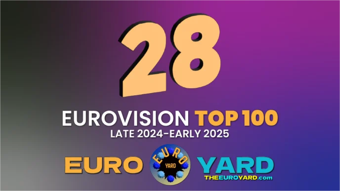 NEW Eurovision Top 100 All-Time - Number 28 - Croire