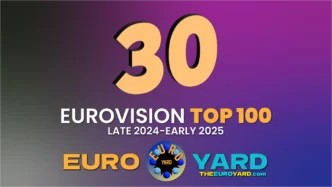 NEW Eurovision Top 100 All-Time - Number 30 - Sound of silence