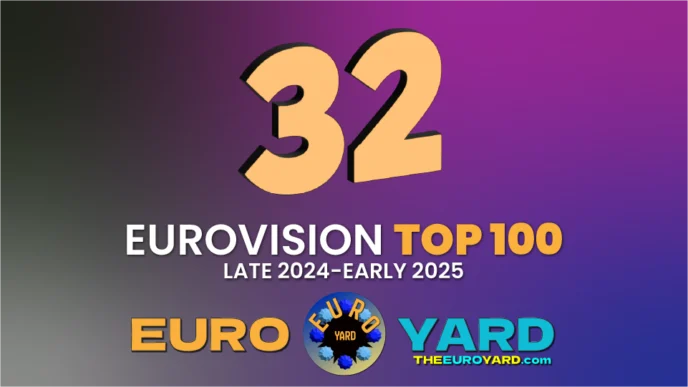NEW Eurovision Top 100 All-Time - Number 32 - La det swinge