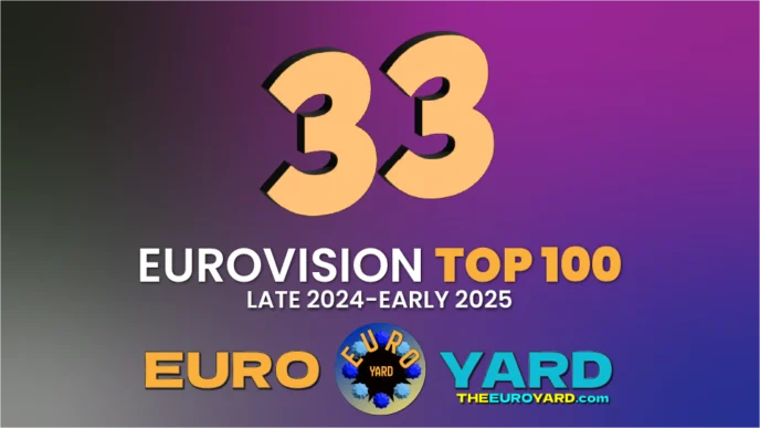 NEW Eurovision Top 100 All-Time - Number 33 - Terminal 3
