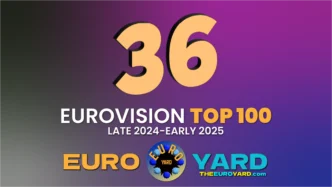 NEW Eurovision Top 100 All-Time - Number 36- Un jour un enfant