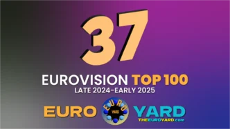 NEW Eurovision Top 100 All-Time - Number 37 - Framling