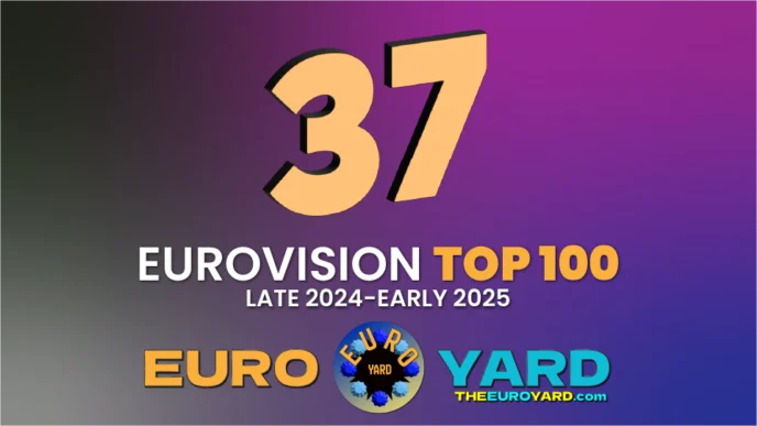 NEW Eurovision Top 100 All-Time - Number 37 - Framling