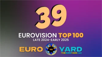 NEW Eurovision Top 100 All-Time - Number 39 - Duett