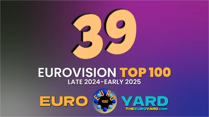 NEW Eurovision Top 100 All-Time - Number 39 - Duett