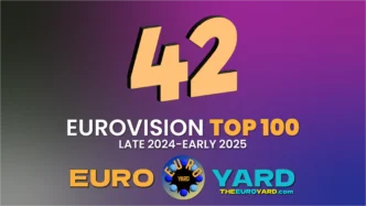 NEW Eurovision Top 100 All-Time - Number 42 - Das alte karussell