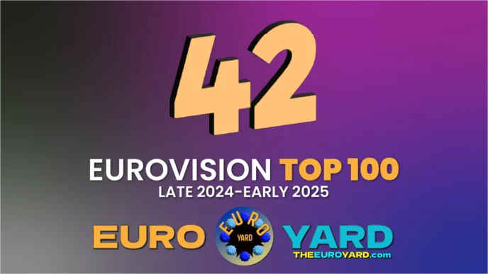 NEW Eurovision Top 100 All-Time - Number 42 - Das alte karussell