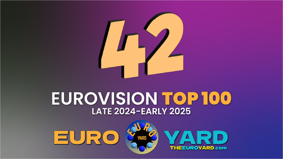 NEW Eurovision Top 100 All-Time - Number 42 - Das alte karussell