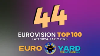 NEW Eurovision Top 100 All-Time - Number 44 - Poupee de cire poupee de son