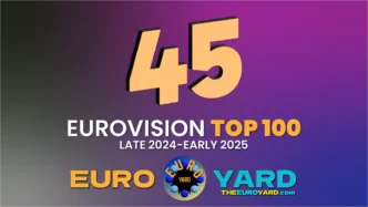 NEW Eurovision Top 100 All-Time - Number 45 - Cielo e terra